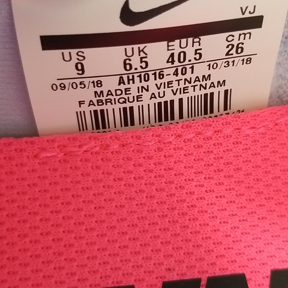 Nike Odyssey React 2 Flyknit AH1016 410 Wo… - Picture 7 of 10